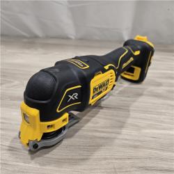 LIKE NEW! - DEWALT 20V MAX XR Cordless Oscillating Multi-Tool DCS356B