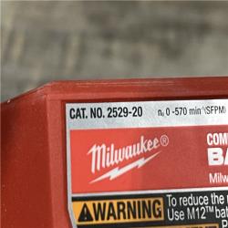 AS-IS Milwaukee FUEL 12V Lithium-Ion Cordless Compact Band Saw (Tool-Only)