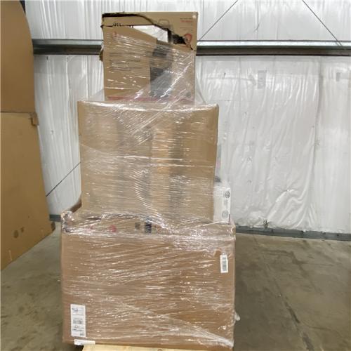 HOUSTON LOCATION - AS-IS Home Improvement Pallet
