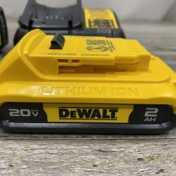 AS-IS DEWALT 20V MAX Cordless Battery Powered Pruner Kit