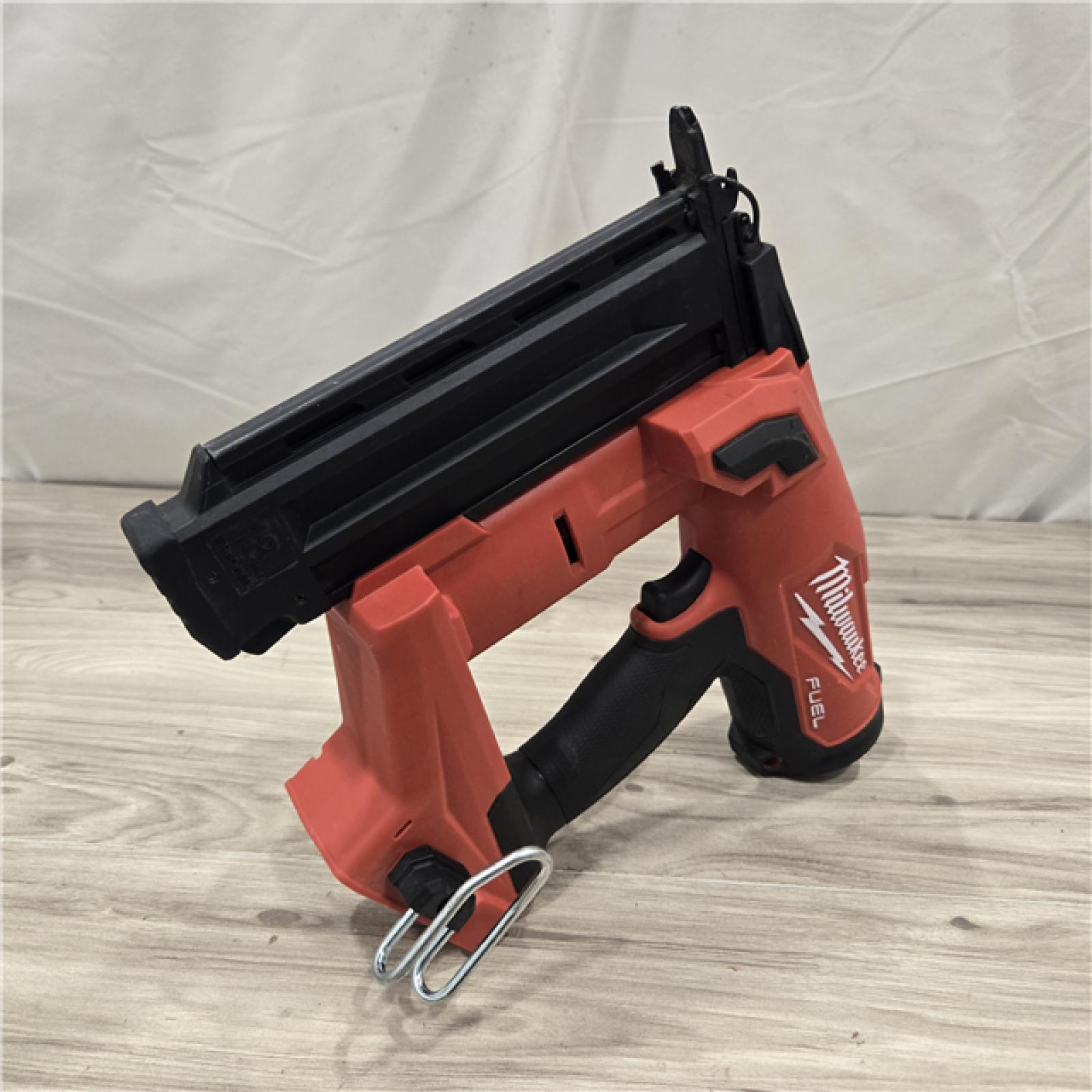 AS-IS Milwaukee M18 FUEL 18 Gauge Brad Nailer (TOOL ONLY)