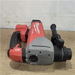AS-IS Milwaukee FUEL 18V Lithium-Ion Brushless Cordless SDS-Plus 1-1/8 in. Rotary Hammer Drill (Tool-Only)