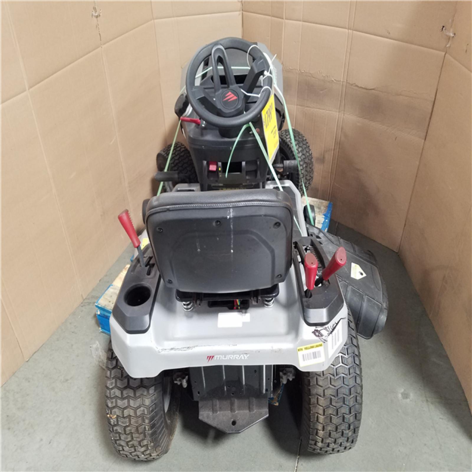 CALIFORNIA AS-IS MURRAY MT200 4219HP GAS LWN MOWER