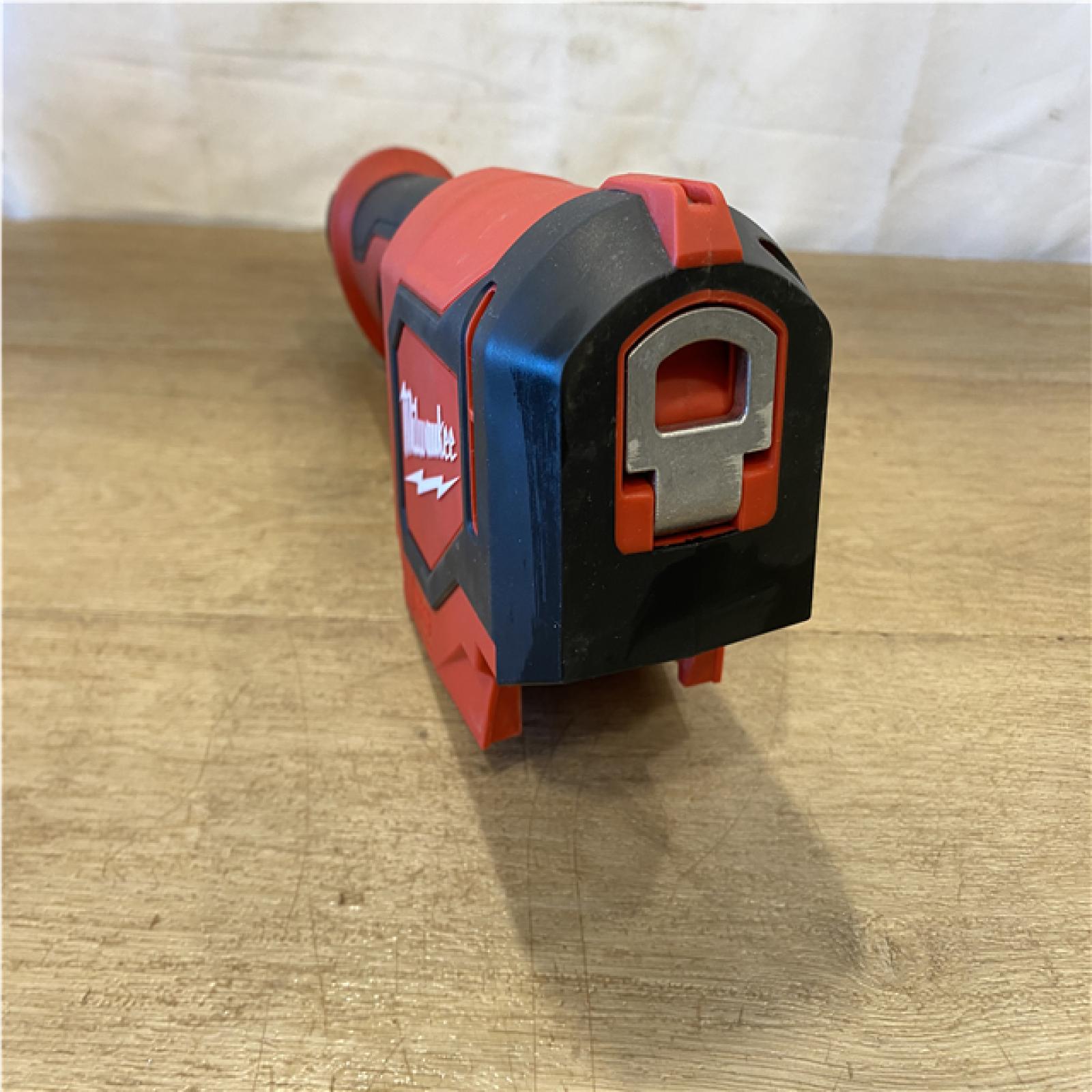 AS-IS Milwaukee 18V Lithium-Ion Cordless Short Throw Press Tool with 3 PEX Crimp Jaws Kit