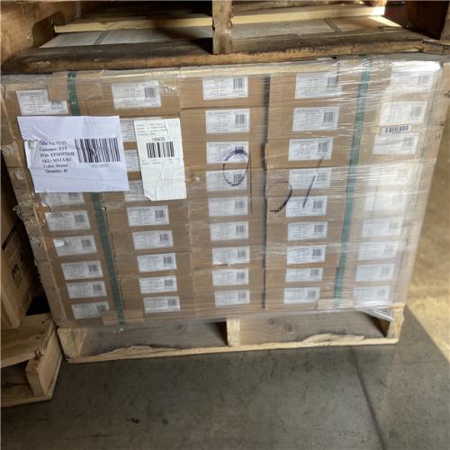 DALLAS LOCATION - Malibu Wide Plank French Oak Destin 12 MIL 7.2 in. x 48 in. Click Lock Waterproof Luxury Vinyl Plank Flooring (23.9 sq. ft./case) PALLET -(36 UNITS)