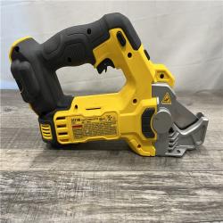 AS-IS DEWALT 20V MAX Cordless Plastic Tubing Cutter (Tool Only)