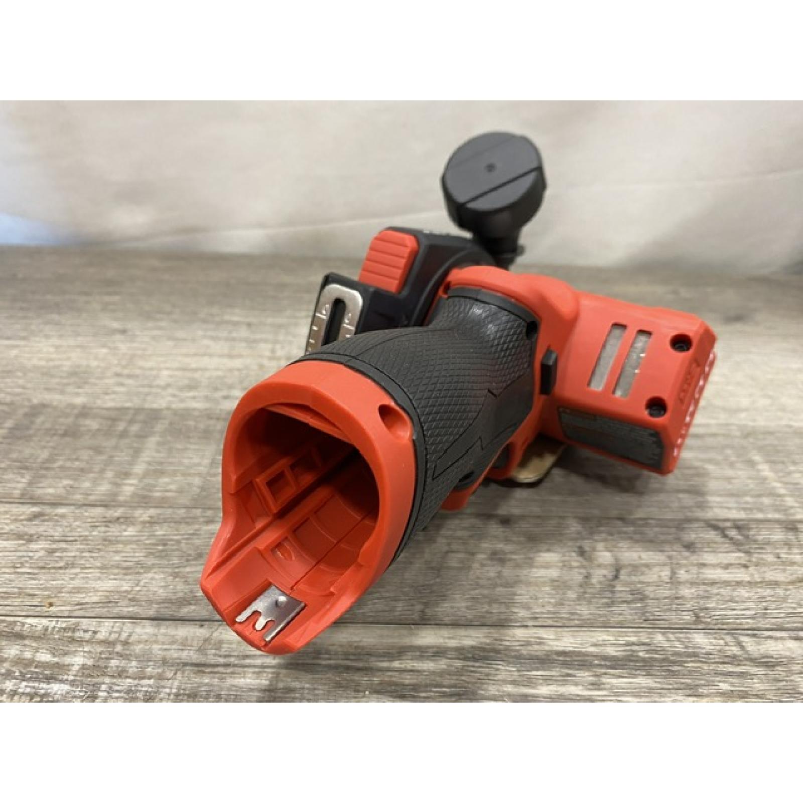 AS-IS Milwaukee  FUEL 12V Lithium-Ion Brushless Cordless 3 in. Cut Off Saw (Tool-Only)