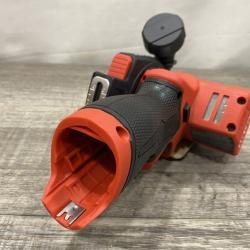 AS-IS Milwaukee  FUEL 12V Lithium-Ion Brushless Cordless 3 in. Cut Off Saw (Tool-Only)