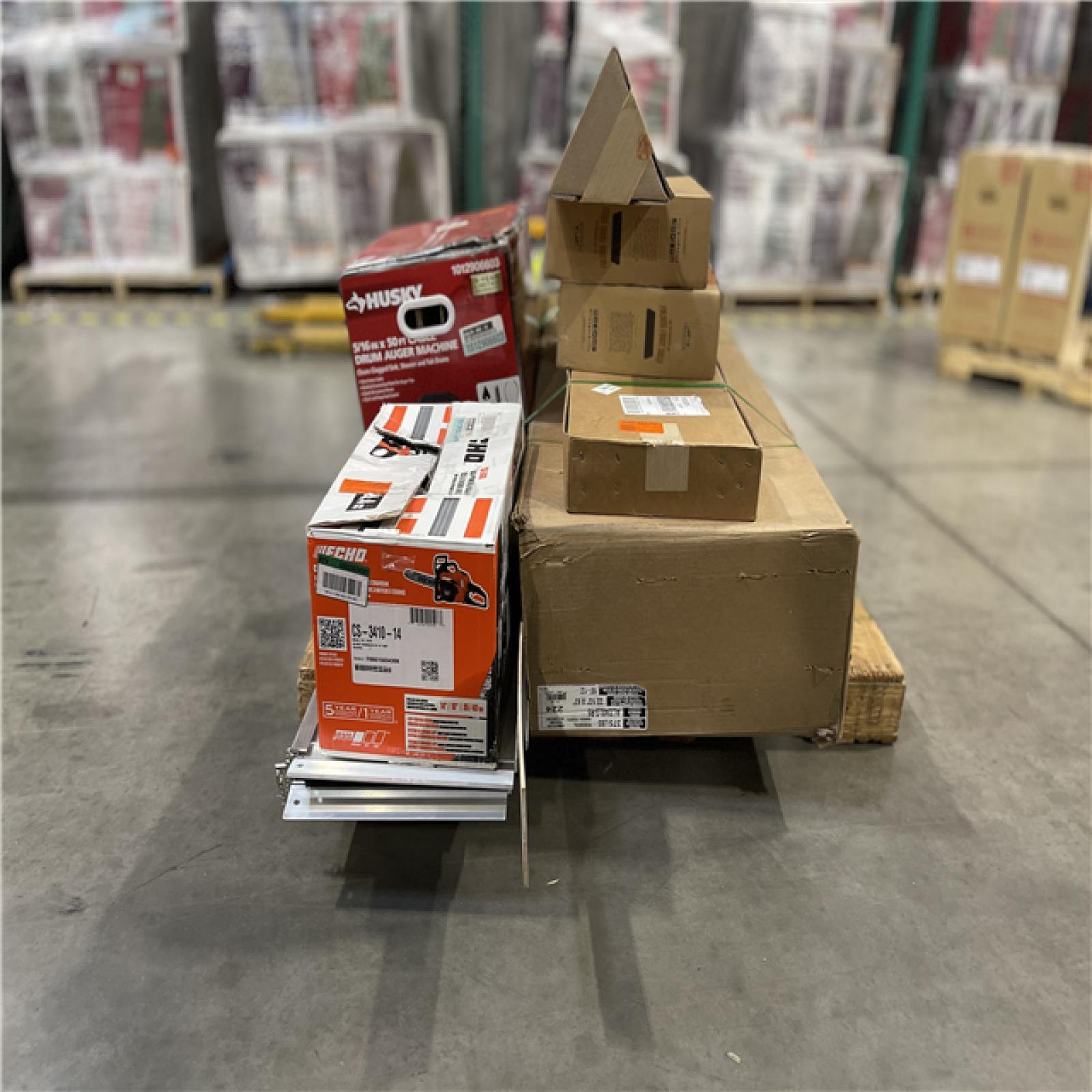 DALLAS LOCATION- AS-IS MONSTER TURBO