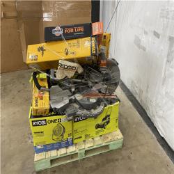 Houston Location - AS-IS Tool Pallet
