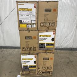 Houston Location - AS-IS home improvement pallet QTY 12