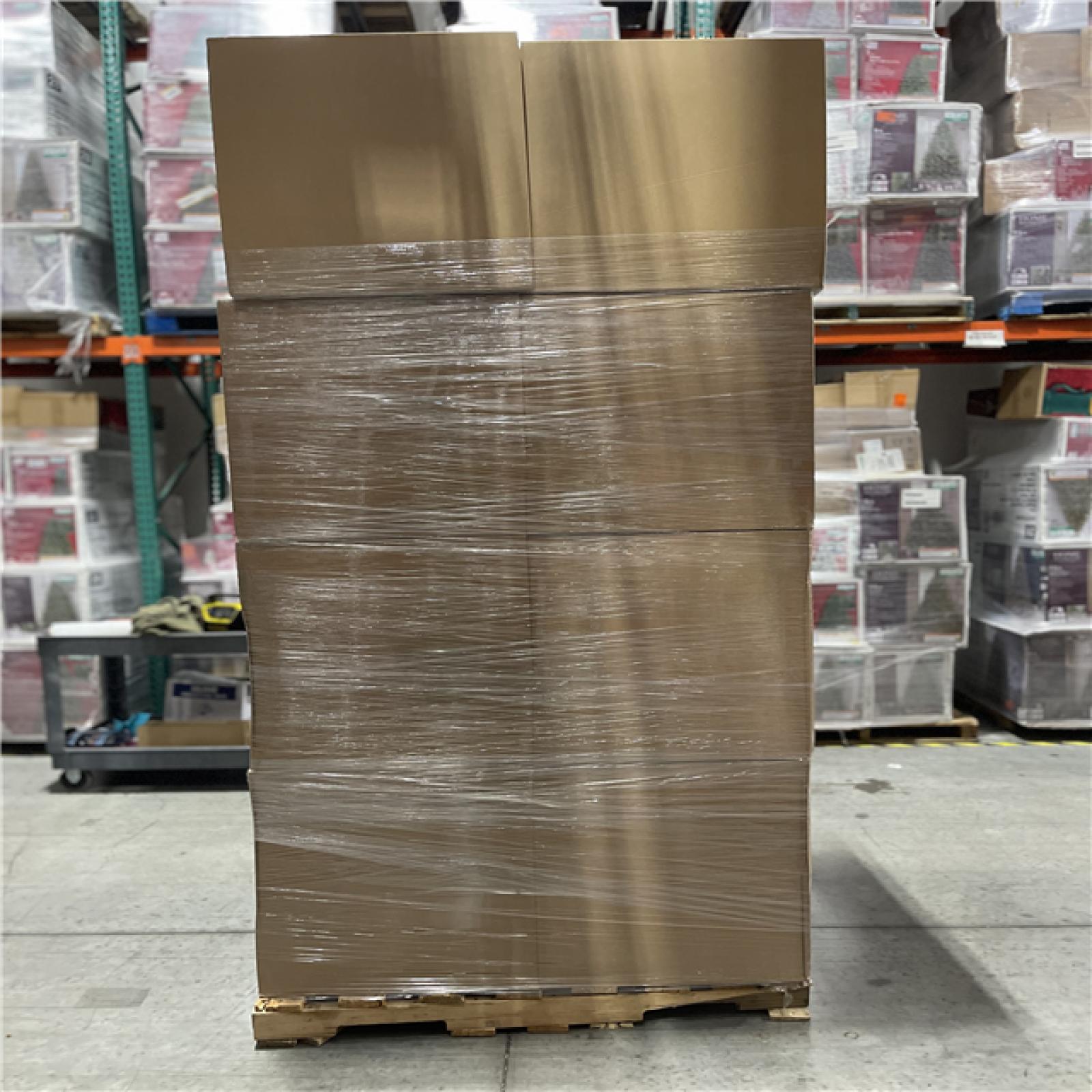 DALLAS LOCATION- 18x24x2 MERV 8 Pleated Air Filter PALLET (192 UNITS)