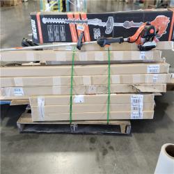 DALLAS LOCATION- AS-IS MONSTER TURBO PALLET