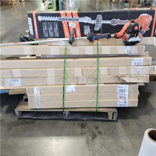 DALLAS LOCATION- AS-IS MONSTER TURBO PALLET