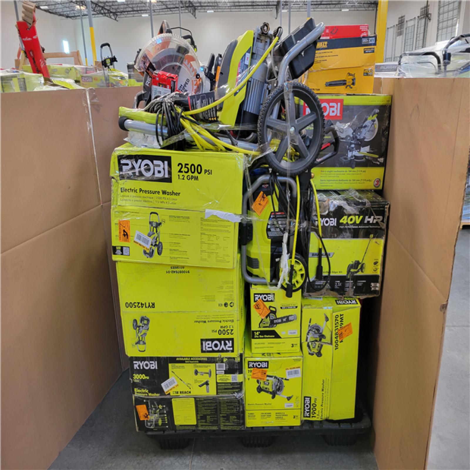 PHOENIX AS-IS TOOL PALLET