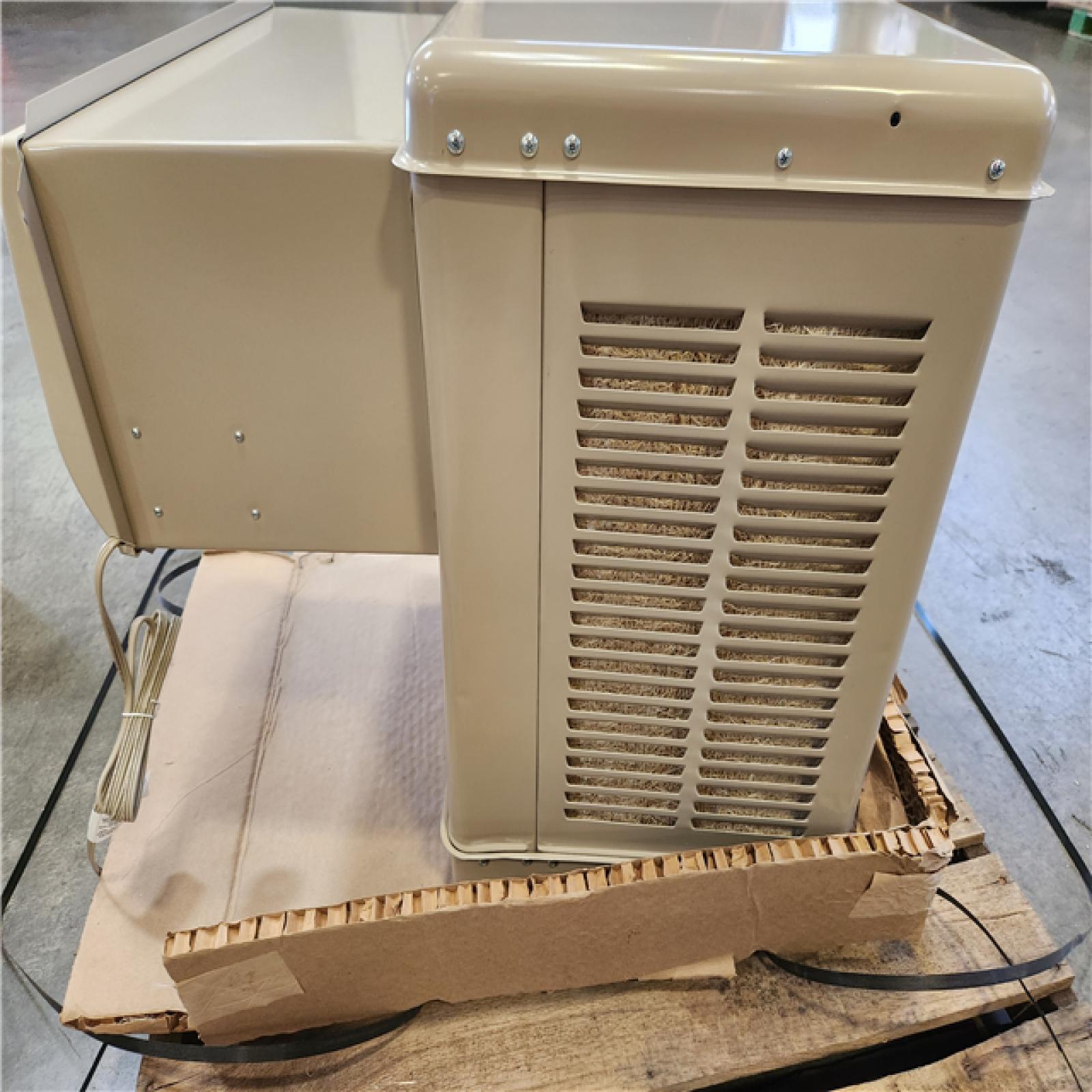 Phoenix NEW Champion Cooler 2800 CFM 2-Speed Window Evaporative Cooler for 600 sq. ft. (with Motor)
