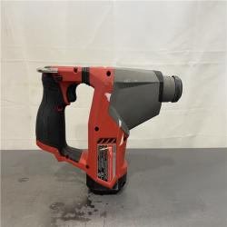 AS-IS- Milwaukee M12 FUEL 5/8 SDS Plus Rotary Hammer  (Tool-Only)