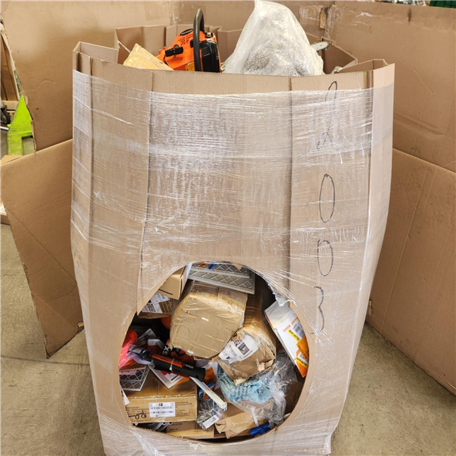 Phoenix AS-IS Monster Turbo Pallet