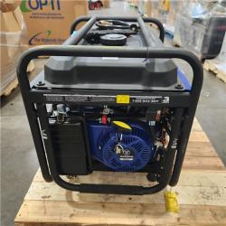 Dallas Location - As-Is Westinghouse WGen7500 Generator