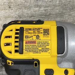 AS-IS DEWALT 20V MAX Cordless Drill/Impact 2 Tool Combo Kit
