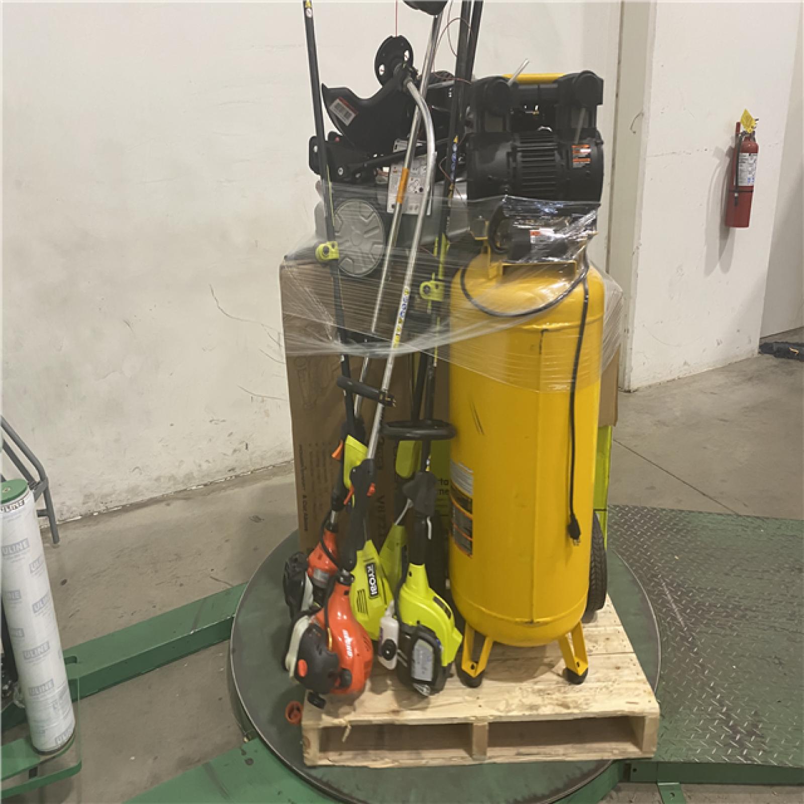 Dallas Location - As-Is Outdoor Power Equipment