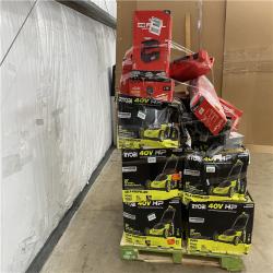 Houston Location AS IS - Tool Pallet