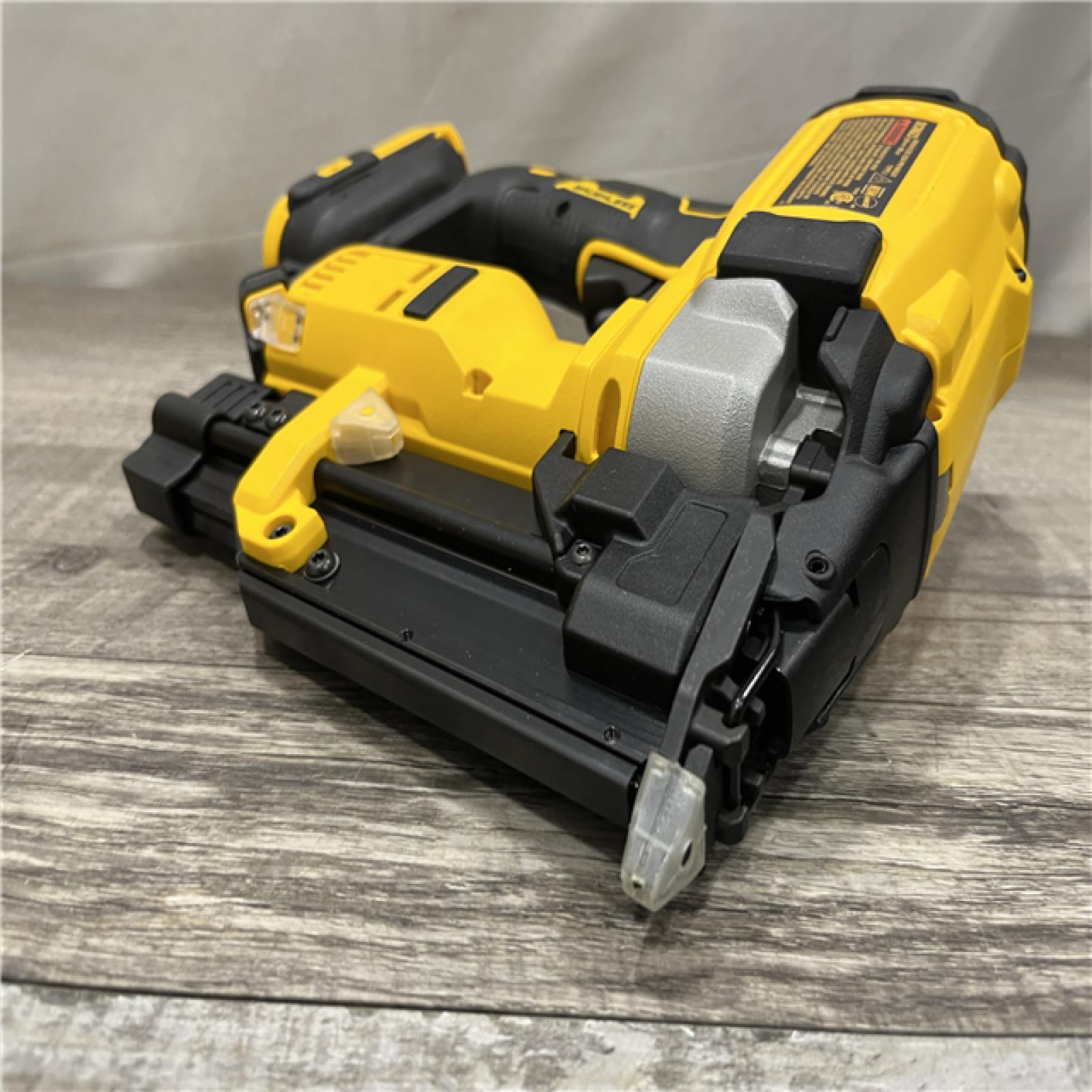 AS-IS DEWALT ATOMIC 20V MAX Lithium Ion Cordless 23 Gauge Pin Nailer (Tool Only)
