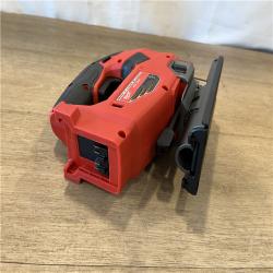 AS-IS Milwaukee FUEL 18V Lithium-Ion Brushless Cordless Jig Saw (Tool-Only)