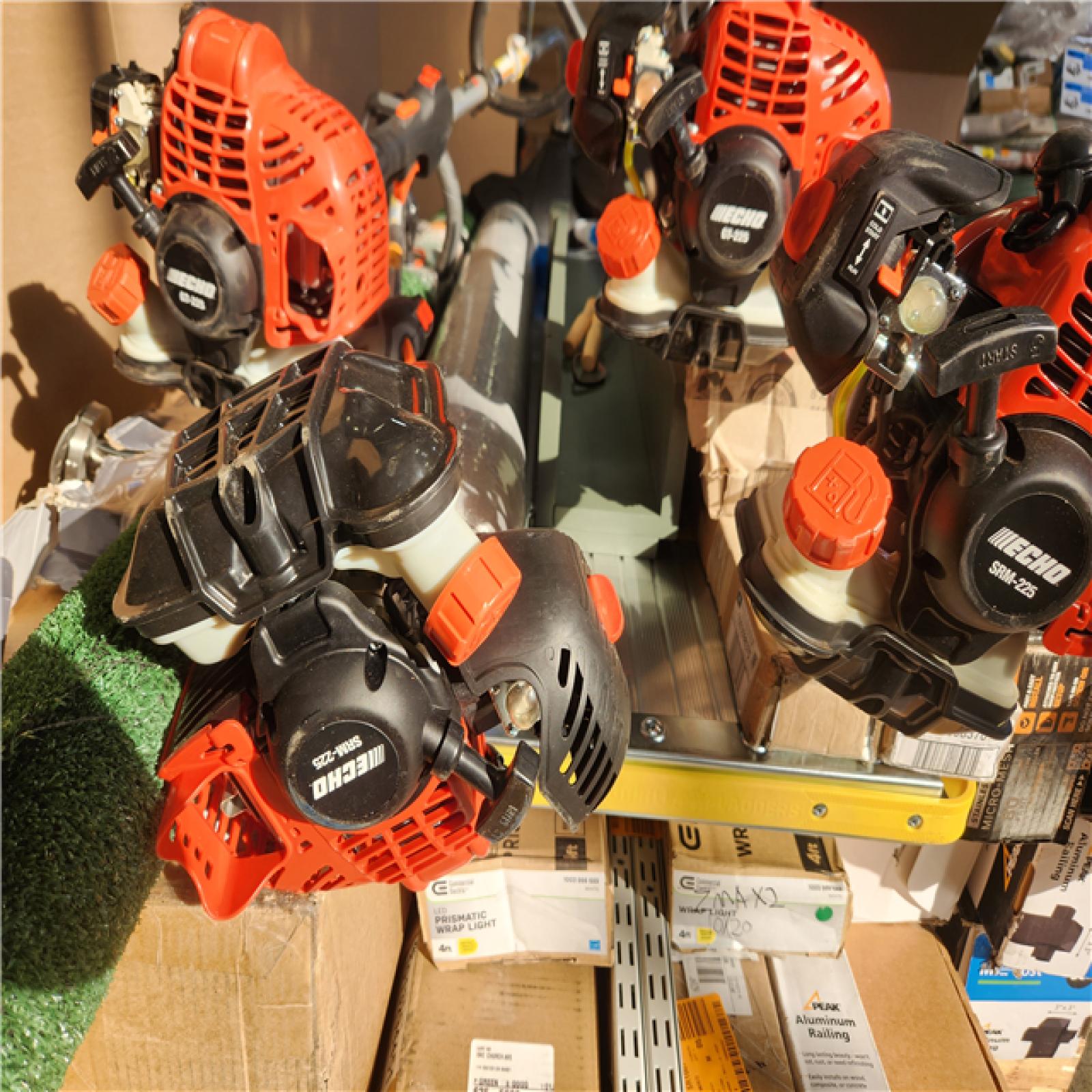 Phoenix AS-IS Mixed Home Improvement Pallet