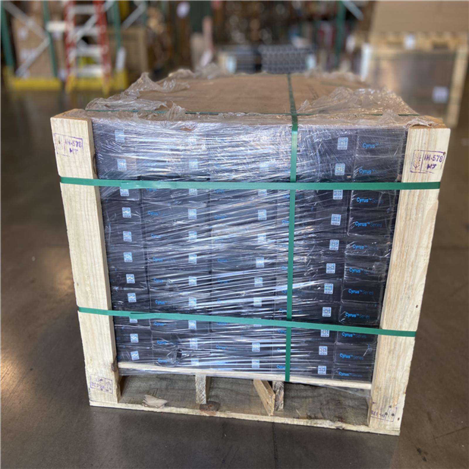 DALLAS LOCATION - A&A Surfaces Walnut Drift 12 MIL x 7 in. W x 48 in. L Waterproof Click Lock Luxury Vinyl Plank Flooring (23.8 sq. ft./case) - 55 CASES