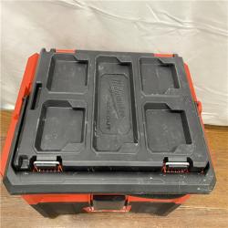 AS-IS MILWAUKEE M18 FUEL PACKOUT 18-Volt Lithium-Ion Cordless 2.5 Gal. Wet/Dry Vacuum (Vacuum-Only)