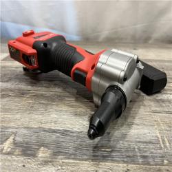 AS-IS Milwaukee 12-Volt Lithium-Ion Cordless Rivet Tool (Tool-Only)