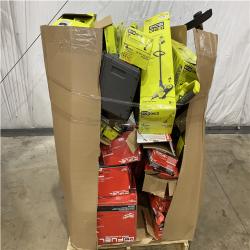 Houston Location - AS-IS Tool Pallet