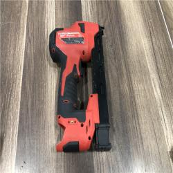 AS-IS Milwaukee M12 12-Volt Lithium-Ion Cordless Cable Stapler (Tool-Only)