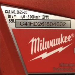 AS-IS Milwaukee 18-Volt Lithium-Ion Cordless (8-Tool) Combo Kit