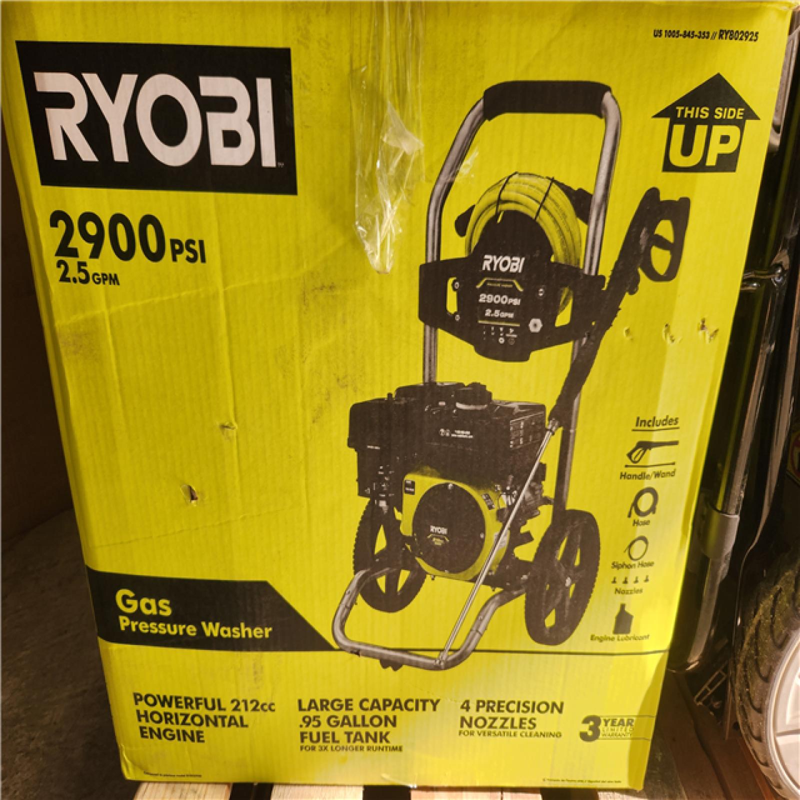 Phoenix AS-IS Monster Turbo Pallet