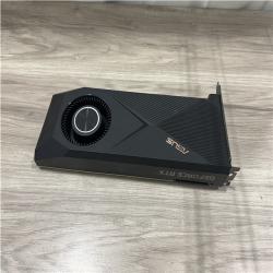 AS-IS ASUS Turbo RTX3090 NVIDIA GeForce RTX 3090 24GB GDDR6X Graphics Card