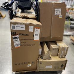 DALLAS LOCATION - AS-IS MONSTER TURBO