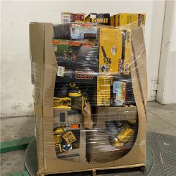 Dallas Location - As-Is DEWALT Tool Pallet