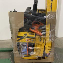 Dallas Location - As-Is DEWALT Tool Pallet