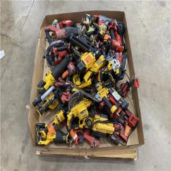 Houston Location - AS-IS Tool Pallet