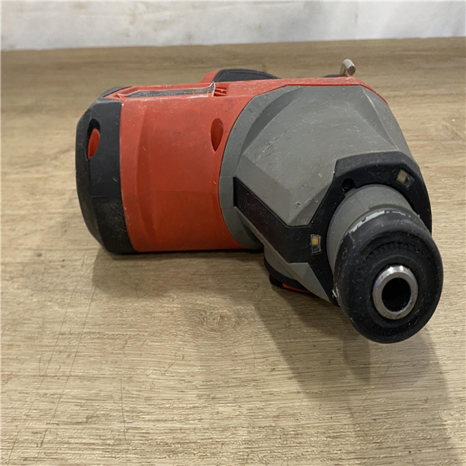 AS-IS Milwaukee  FUEL 12V Lithium-Ion Brushless Cordless 5/8 in. SDS-Plus Rotary Hammer Drill (Tool-Only)