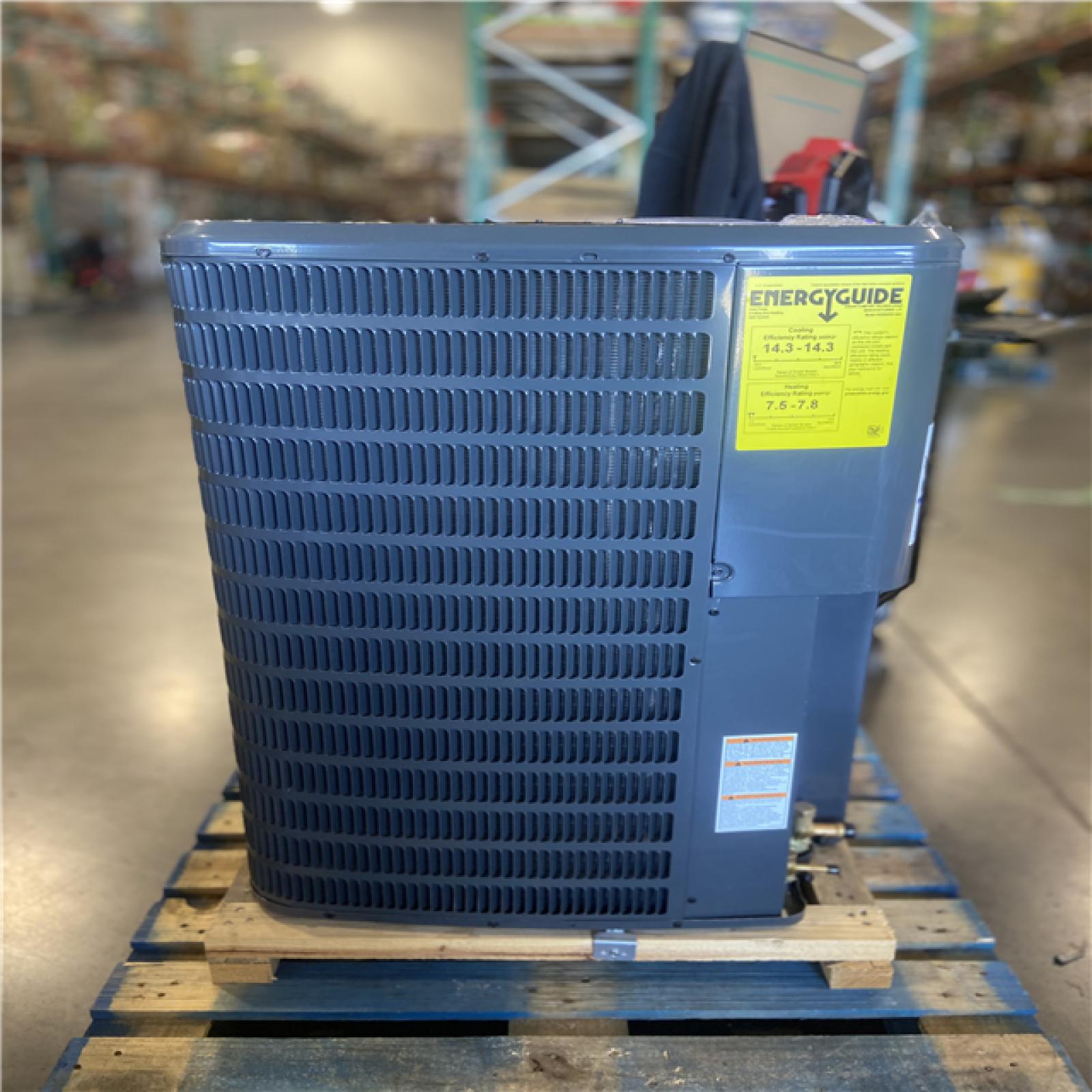 DALLAS LOCATION - Goodman 2.5 Ton 14.3 SEER2 Heat Pump Condenser