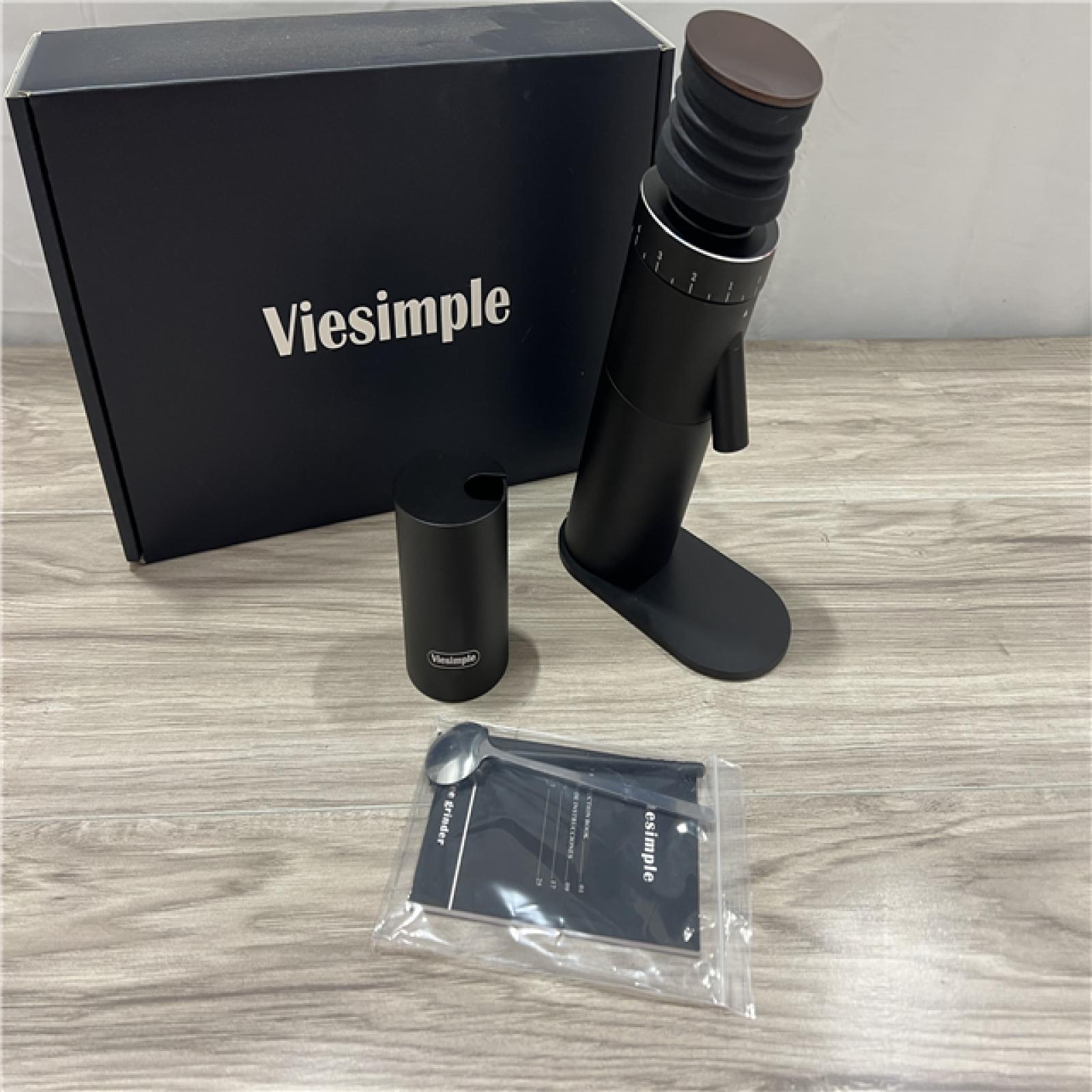 AS-IS Viesimple Coffee Grinder Gen 4