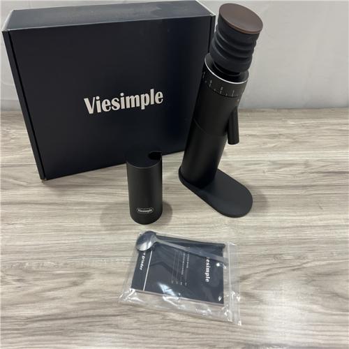 AS-IS Viesimple Coffee Grinder Gen 4