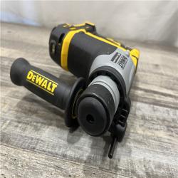 AS-IS DEWALT ATOMIC 20V MAX Cordless Brushless Ultra-Compact 5/8 in. SDS Plus Hammer Drill (Tool Only)