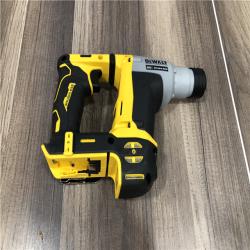 AS-IS DEWALT ATOMIC 20V MAX Cordless Brushless Ultra-Compact 5/8 in. SDS Plus Hammer Drill (Tool Only)