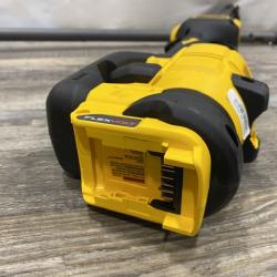 AS-IS DEWALT FLEXVOLT 60V MAX 17 in. Cordless Battery Powered Attachment Capable Trimmer Kit