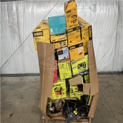 Houston Location - AS-IS Tool Pallet