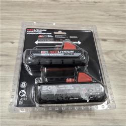 NEW! - Milwaukee 18V HIGH OUTPUT CP 3.0Ah Battery Pack (2-Pack)